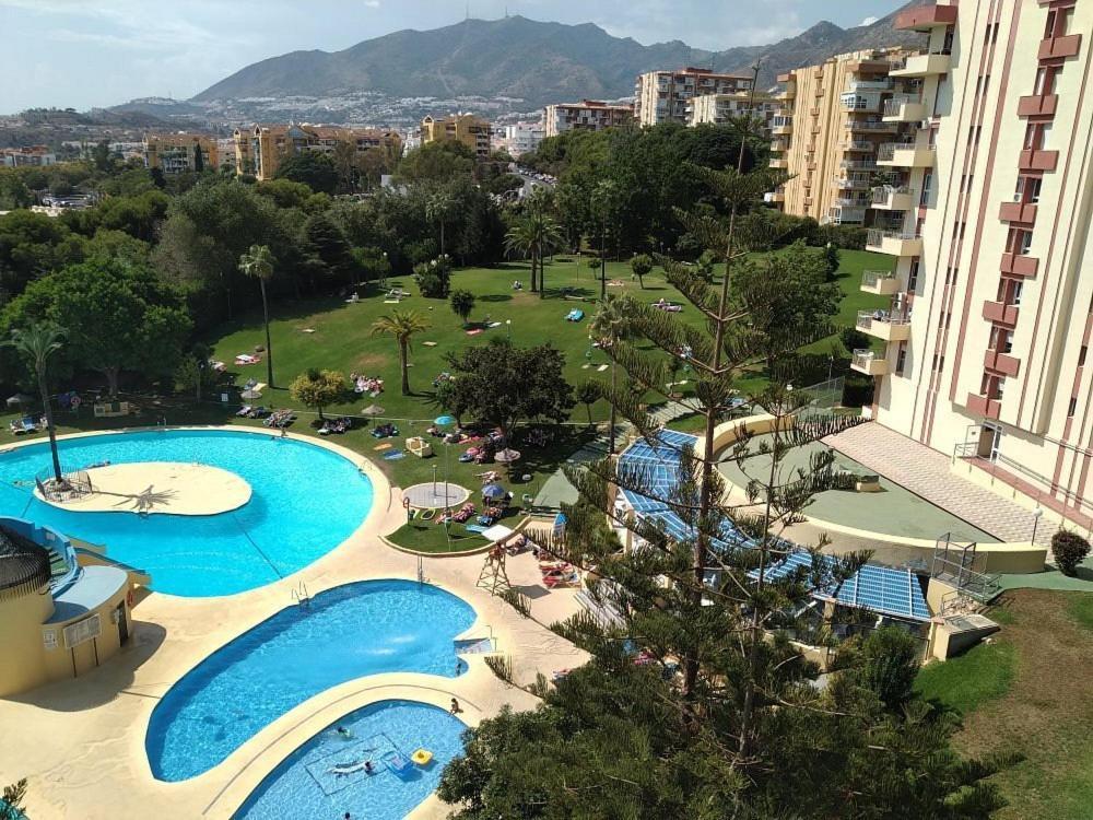 Minerva Estudio Suite La Biznaga , Beach And Pool Бенальмадена Экстерьер фото